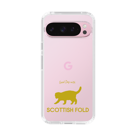Slim Protection Case［ &UCHINOCO - Scottish Fold 2 ］