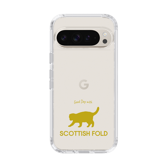 Slim Protection Case［ &UCHINOCO - Scottish Fold 2 ］