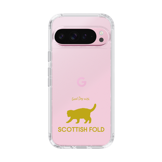 Slim Protection Case［ &UCHINOCO - Scottish Fold 2 ］