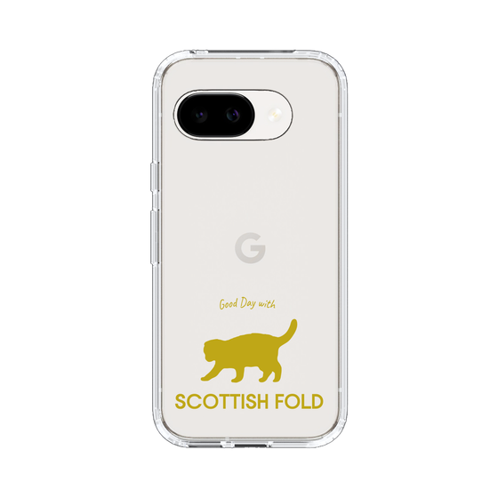 Slim Protection Case［ &UCHINOCO - Scottish Fold 2 ］