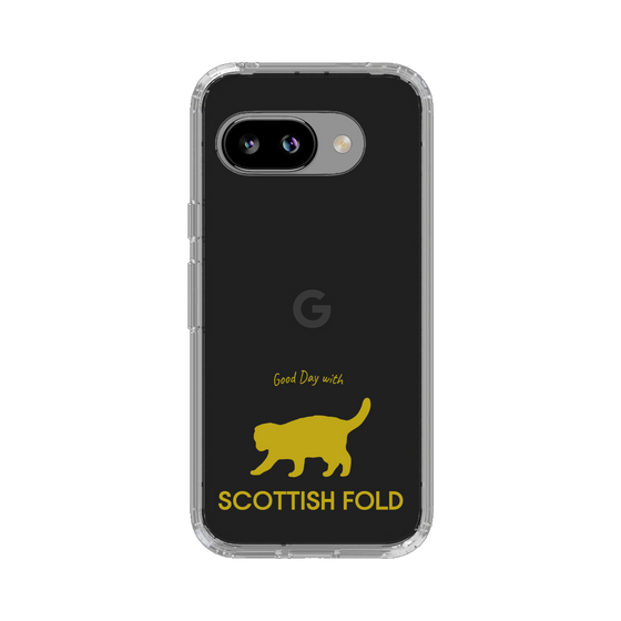 Slim Protection Case［ &UCHINOCO - Scottish Fold 2 ］