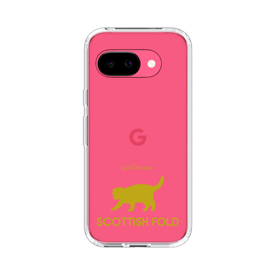 Slim Protection Case［ &UCHINOCO - Scottish Fold 2 ］