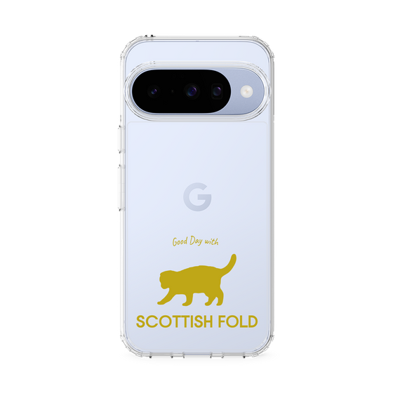 Slim Protection Case［ &UCHINOCO - Scottish Fold 2 ］