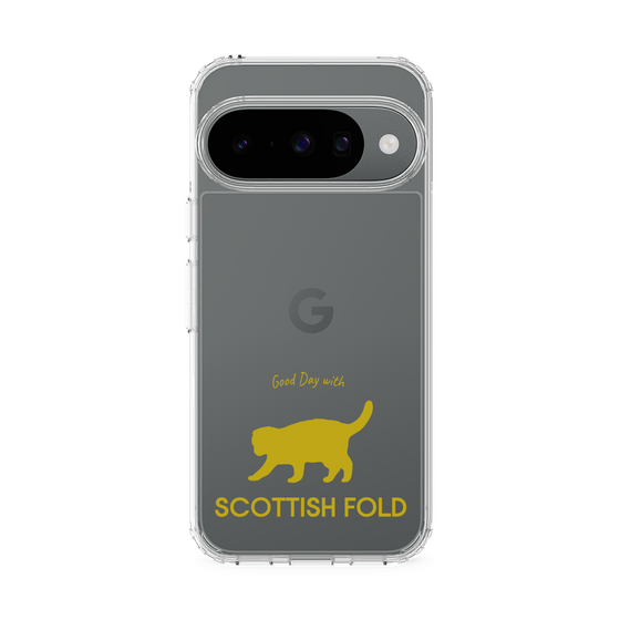 Slim Protection Case［ &UCHINOCO - Scottish Fold 2 ］