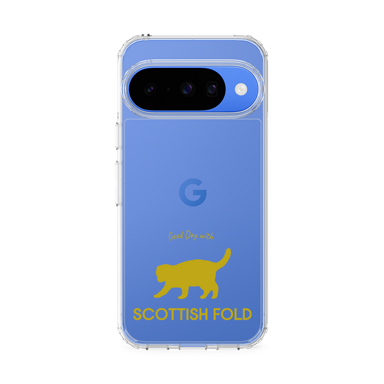 Slim Protection Case［ &UCHINOCO - Scottish Fold 2 ］