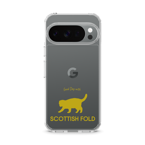 Slim Protection Case［ &UCHINOCO - Scottish Fold 2 ］