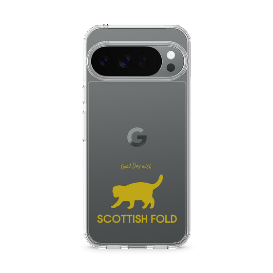 Slim Protection Case［ &UCHINOCO - Scottish Fold 2 ］