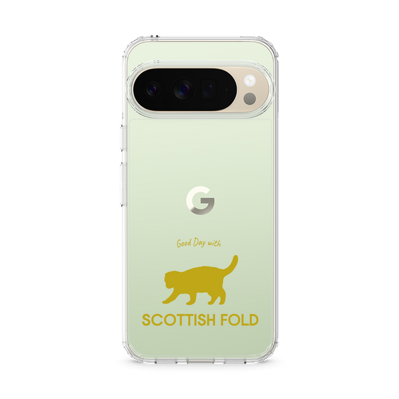 Slim Protection Case［ &UCHINOCO - Scottish Fold 2 ］