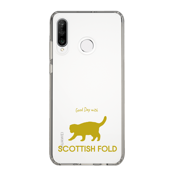 Slim Protection Case［ &UCHINOCO - Scottish Fold 2 ］
