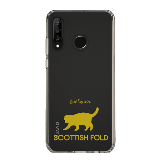 Slim Protection Case［ &UCHINOCO - Scottish Fold 2 ］
