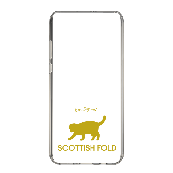 Slim Protection Case［ &UCHINOCO - Scottish Fold 2 ］