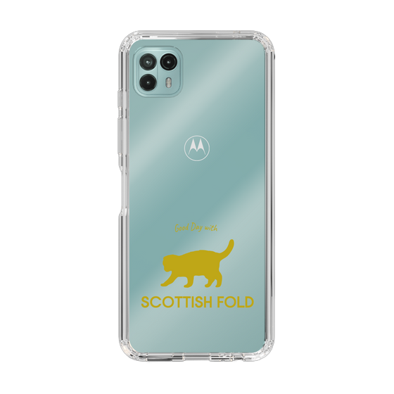 Slim Protection Case［ &UCHINOCO - Scottish Fold 2 ］