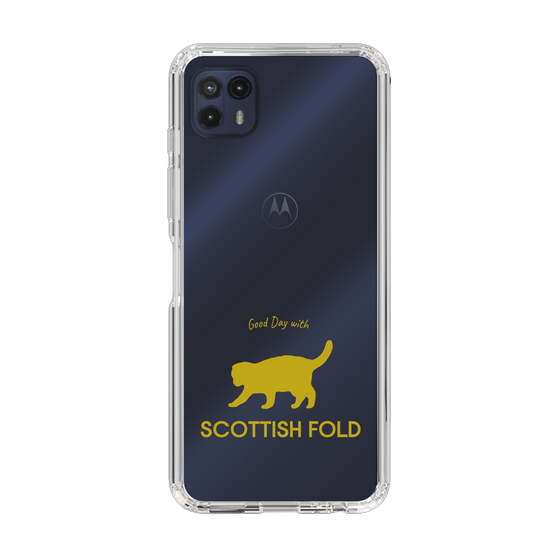 Slim Protection Case［ &UCHINOCO - Scottish Fold 2 ］