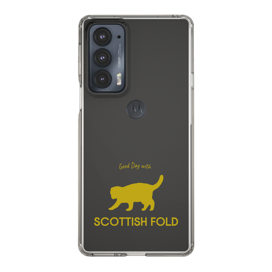 Slim Protection Case［ &UCHINOCO - Scottish Fold 2 ］