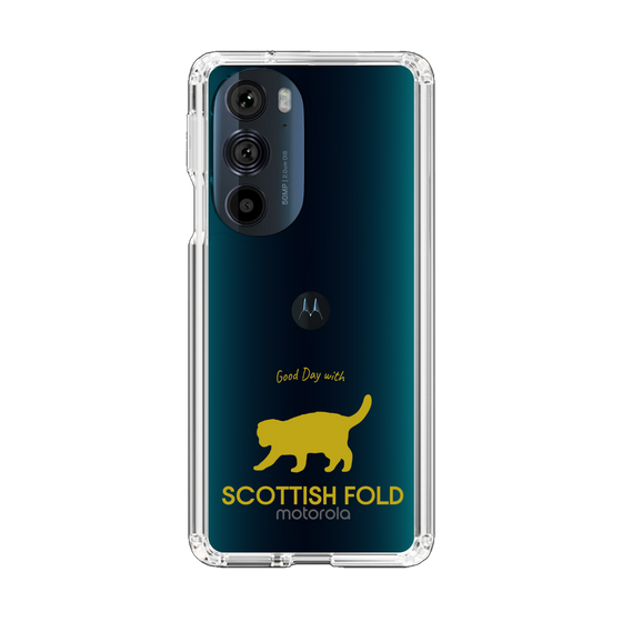 Slim Protection Case［ &UCHINOCO - Scottish Fold 2 ］