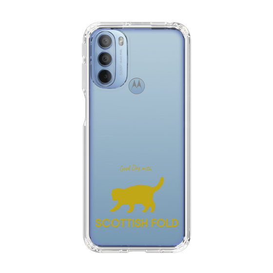 Slim Protection Case［ &UCHINOCO - Scottish Fold 2 ］