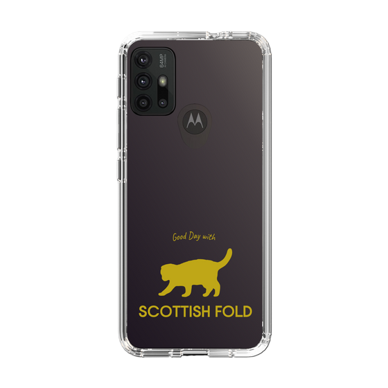 Slim Protection Case［ &UCHINOCO - Scottish Fold 2 ］