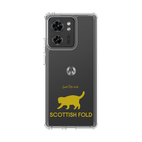 Slim Protection Case［ &UCHINOCO - Scottish Fold 2 ］