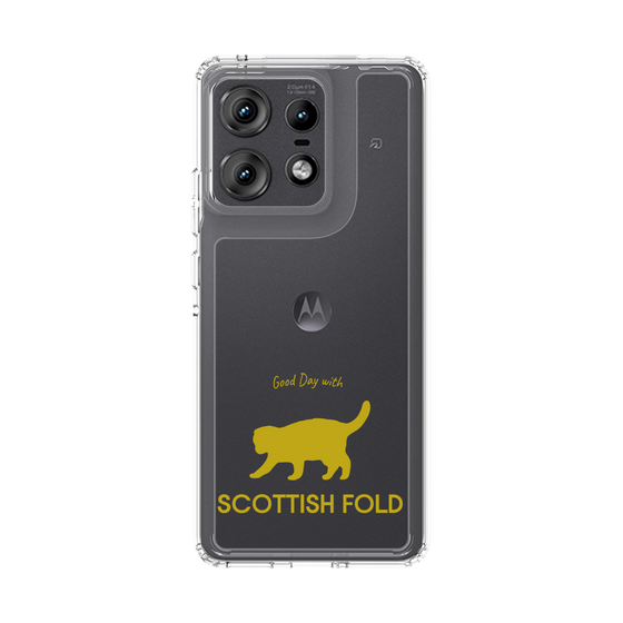 Slim Protection Case［ &UCHINOCO - Scottish Fold 2 ］