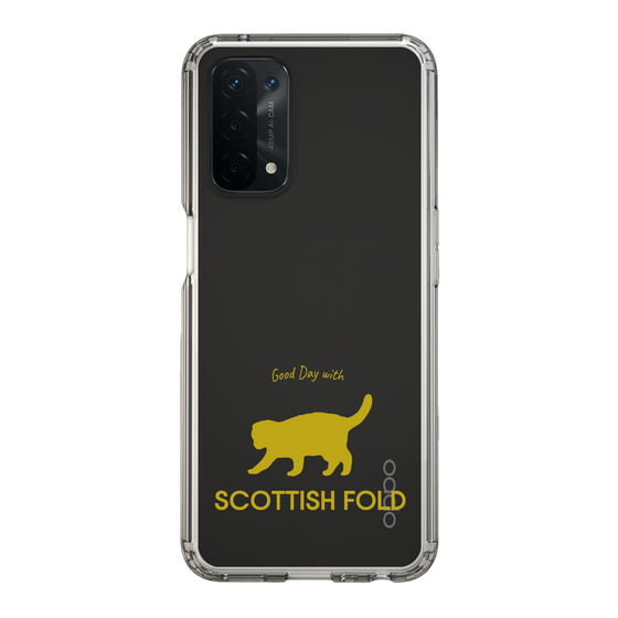 Slim Protection Case［ &UCHINOCO - Scottish Fold 2 ］