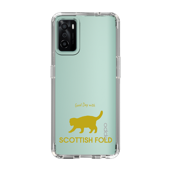 Slim Protection Case［ &UCHINOCO - Scottish Fold 2 ］