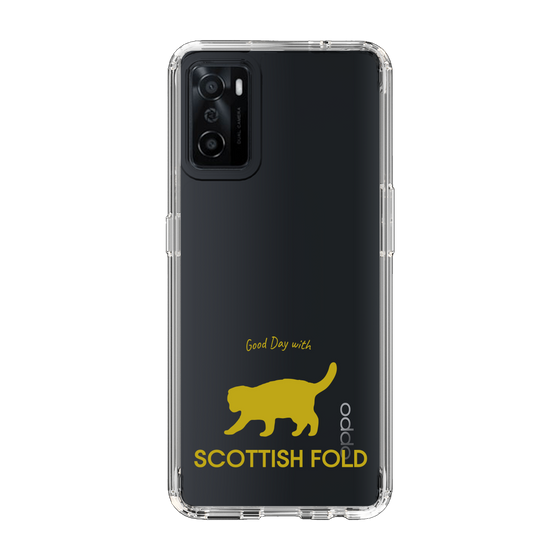 Slim Protection Case［ &UCHINOCO - Scottish Fold 2 ］