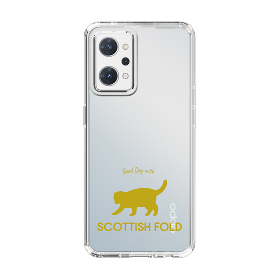 Slim Protection Case［ &UCHINOCO - Scottish Fold 2 ］