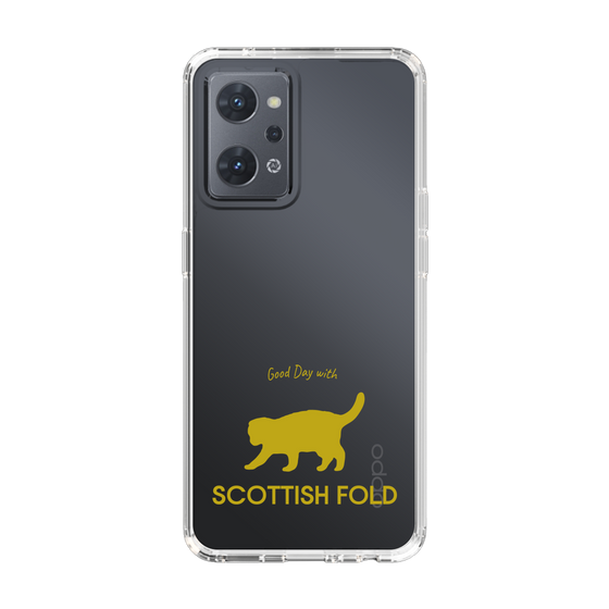 Slim Protection Case［ &UCHINOCO - Scottish Fold 2 ］