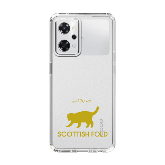 Slim Protection Case［ &UCHINOCO - Scottish Fold 2 ］