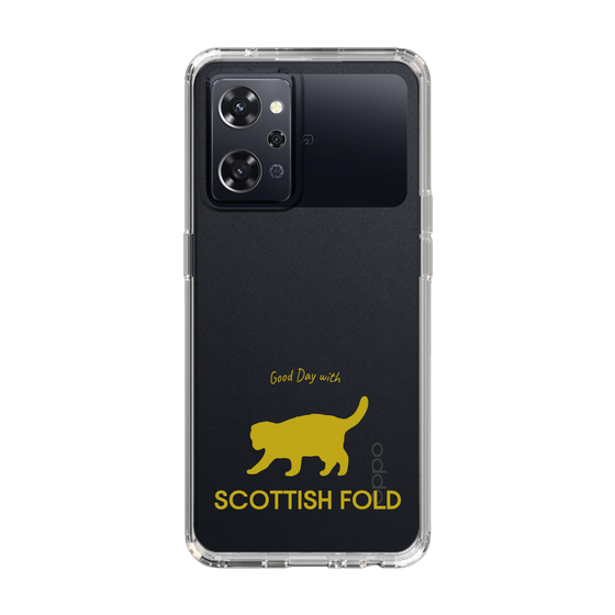 Slim Protection Case［ &UCHINOCO - Scottish Fold 2 ］