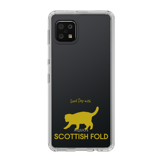 Slim Protection Case［ &UCHINOCO - Scottish Fold 2 ］
