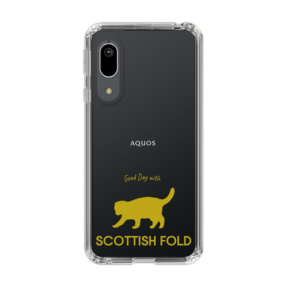Slim Protection Case［ &UCHINOCO - Scottish Fold 2 ］