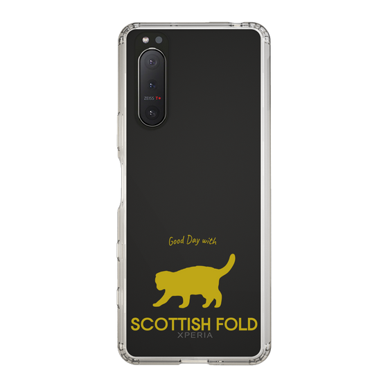 Slim Protection Case［ &UCHINOCO - Scottish Fold 2 ］