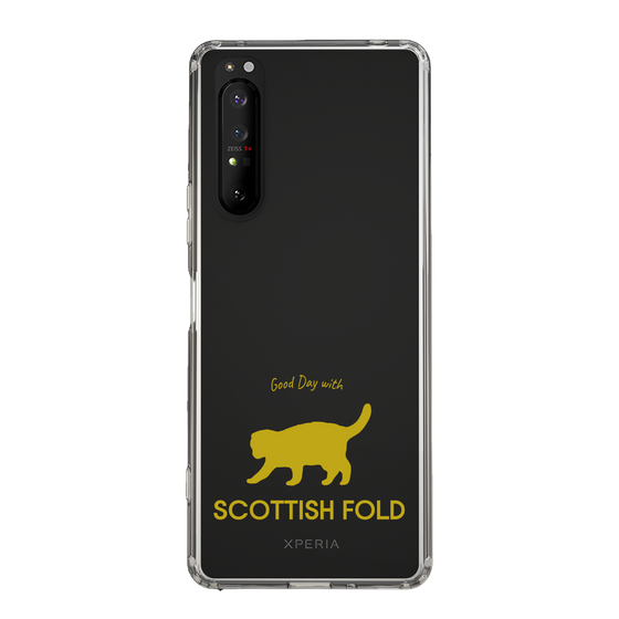 Slim Protection Case［ &UCHINOCO - Scottish Fold 2 ］