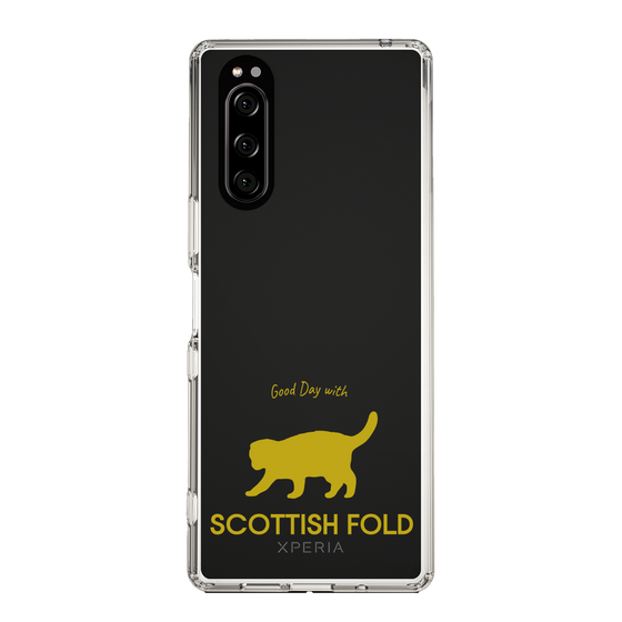 Slim Protection Case［ &UCHINOCO - Scottish Fold 2 ］
