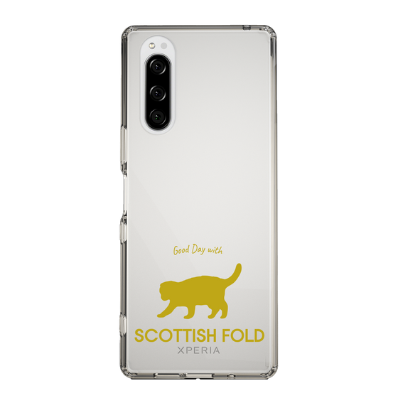 Slim Protection Case［ &UCHINOCO - Scottish Fold 2 ］