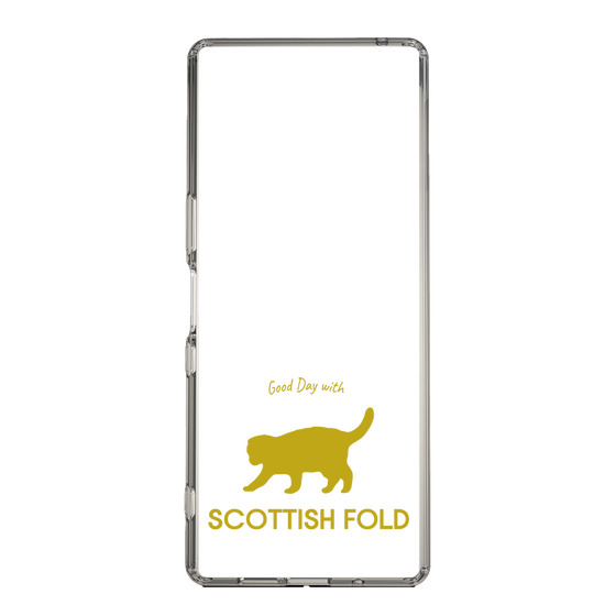 Slim Protection Case［ &UCHINOCO - Scottish Fold 2 ］