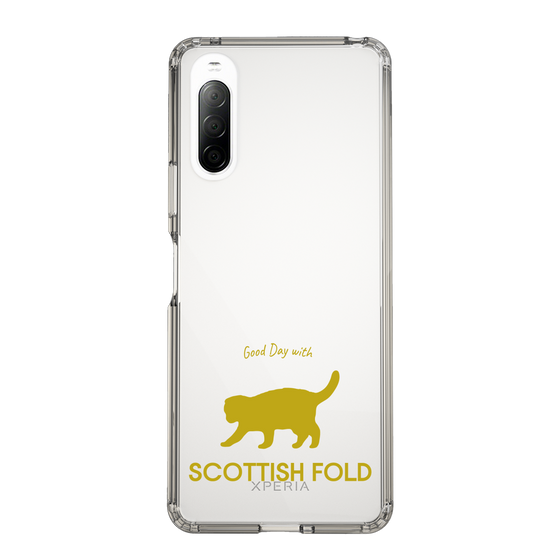 Slim Protection Case［ &UCHINOCO - Scottish Fold 2 ］