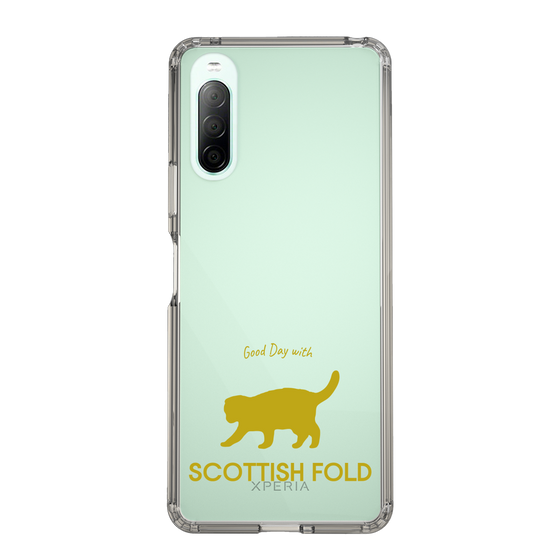 Slim Protection Case［ &UCHINOCO - Scottish Fold 2 ］