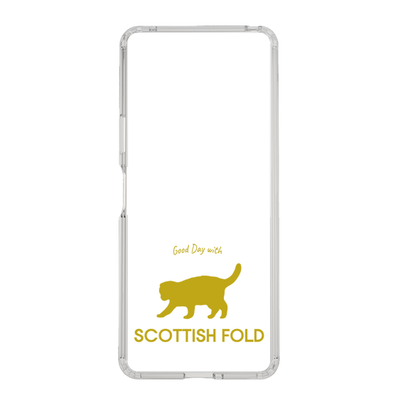 Slim Protection Case［ &UCHINOCO - Scottish Fold 2 ］