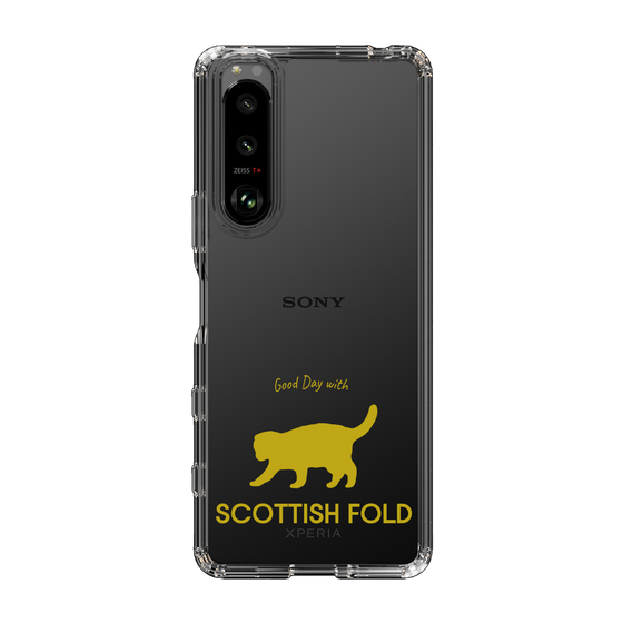 Slim Protection Case［ &UCHINOCO - Scottish Fold 2 ］