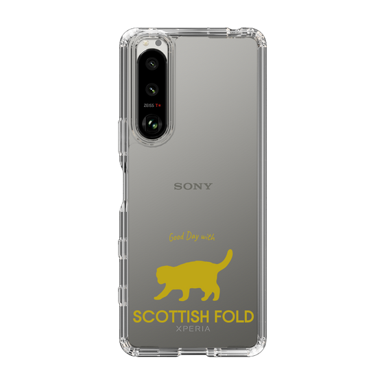 Slim Protection Case［ &UCHINOCO - Scottish Fold 2 ］