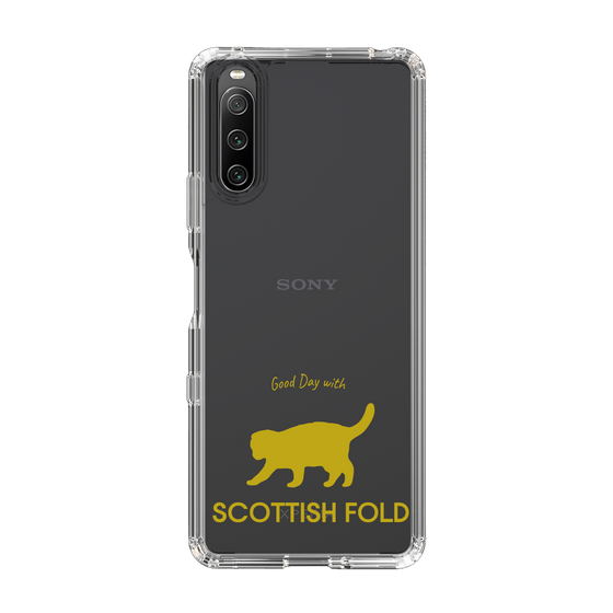 Slim Protection Case［ &UCHINOCO - Scottish Fold 2 ］