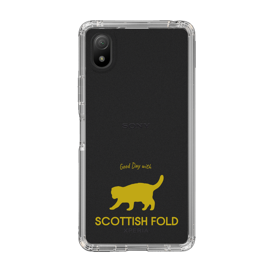Slim Protection Case［ &UCHINOCO - Scottish Fold 2 ］