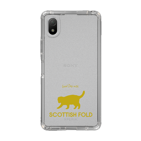Slim Protection Case［ &UCHINOCO - Scottish Fold 2 ］