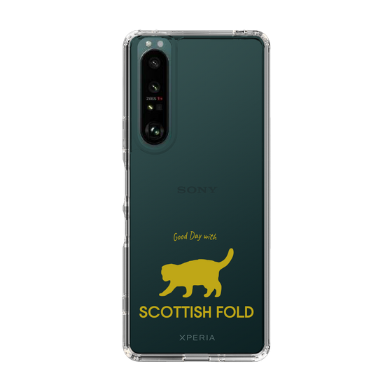 Slim Protection Case［ &UCHINOCO - Scottish Fold 2 ］