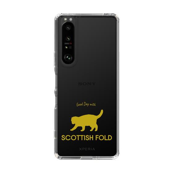 Slim Protection Case［ &UCHINOCO - Scottish Fold 2 ］