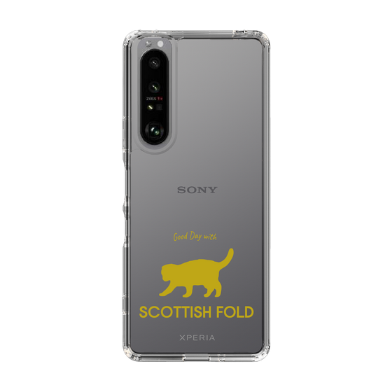 Slim Protection Case［ &UCHINOCO - Scottish Fold 2 ］