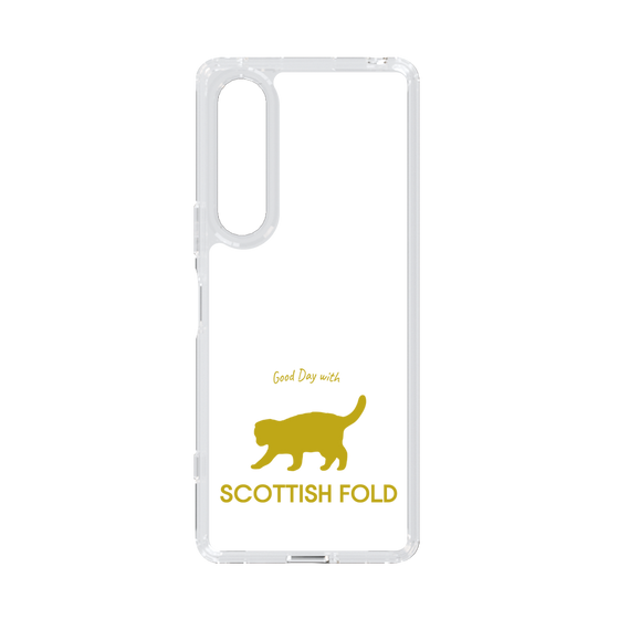 Slim Protection Case［ &UCHINOCO - Scottish Fold 2 ］