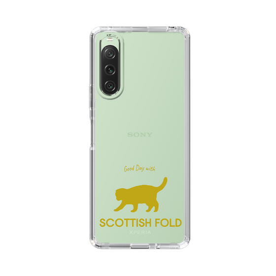 Slim Protection Case［ &UCHINOCO - Scottish Fold 2 ］